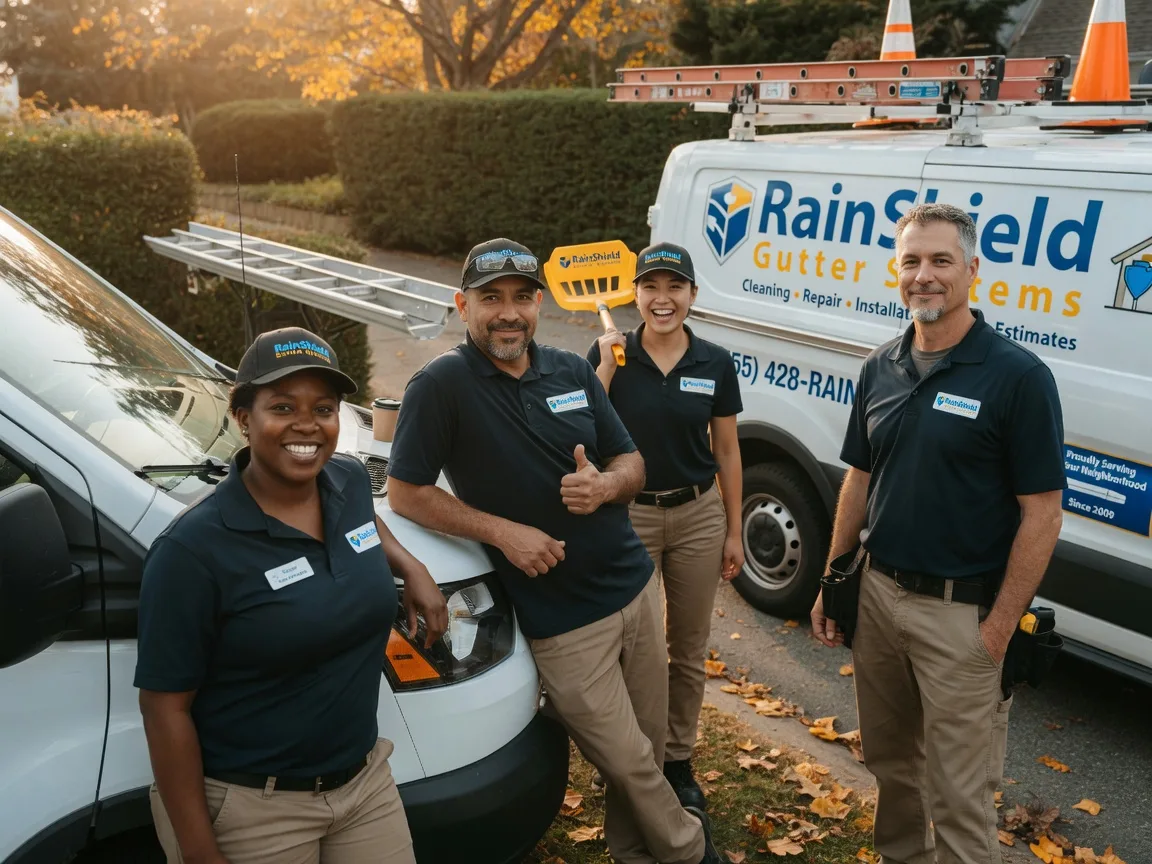 Gutter Installation company in Mumford, NY